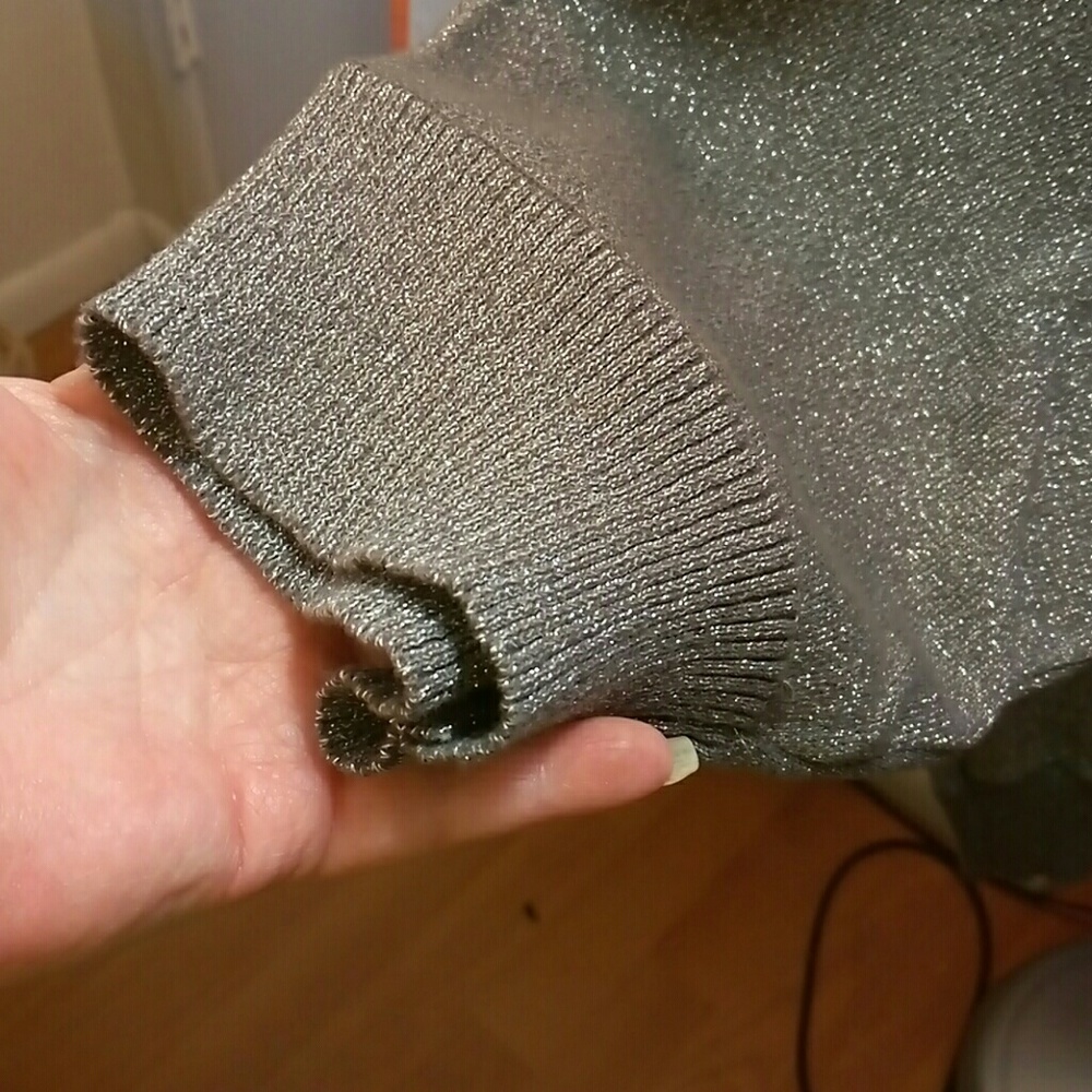 Lauren Michelle Woman Sweater NWT - Picture 5 of 6